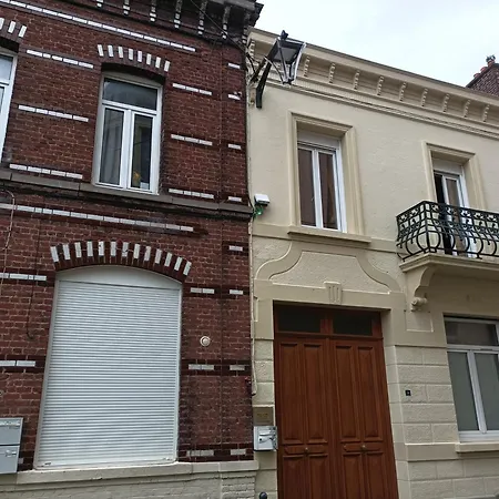 Le Mc Fly Apartmán Hénin-Beaumont