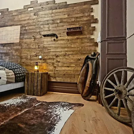 Apartmán Le Mc Fly *