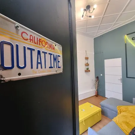 Le Mc Fly Appartement *