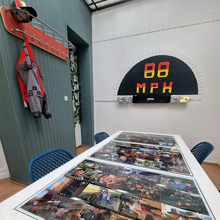 Apartmán Le Mc Fly *