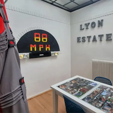 Le Mc Fly Apartmán *