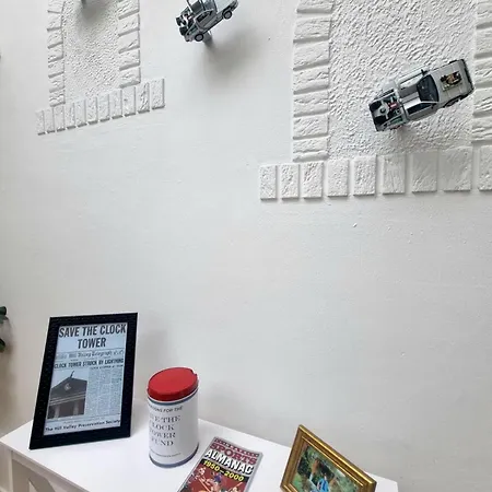 Le Mc Fly Apartmán Hénin-Beaumont