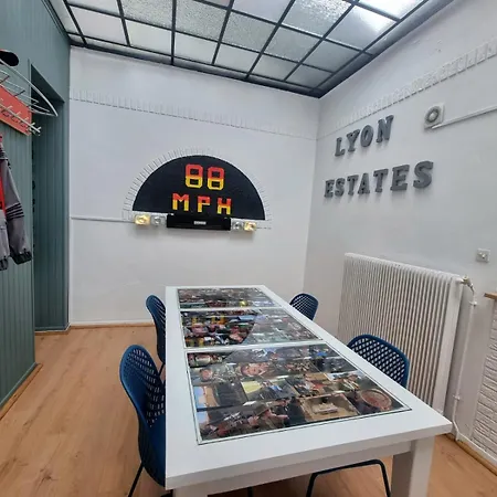 Le Mc Fly Apartmán *