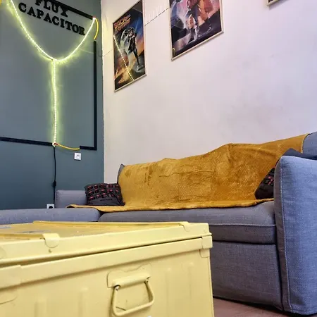 Le Mc Fly Apartmán Hénin-Beaumont