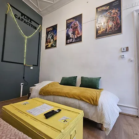 Le Mc Fly Appartement