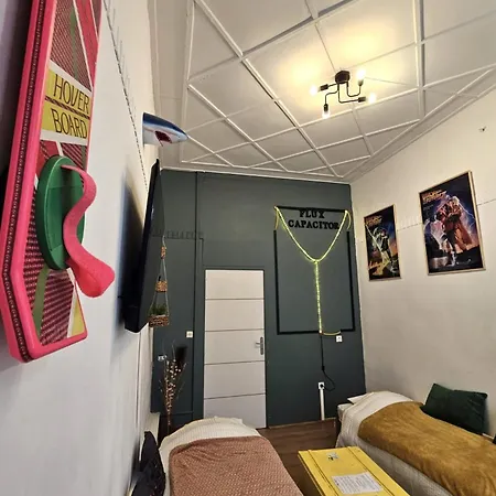 Appartement Le Mc Fly Hénin-Beaumont